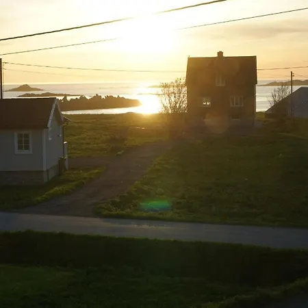 Holiday home Lofoten_beach_hollyday_house_eggum